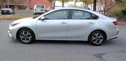 Kia Forte 2020