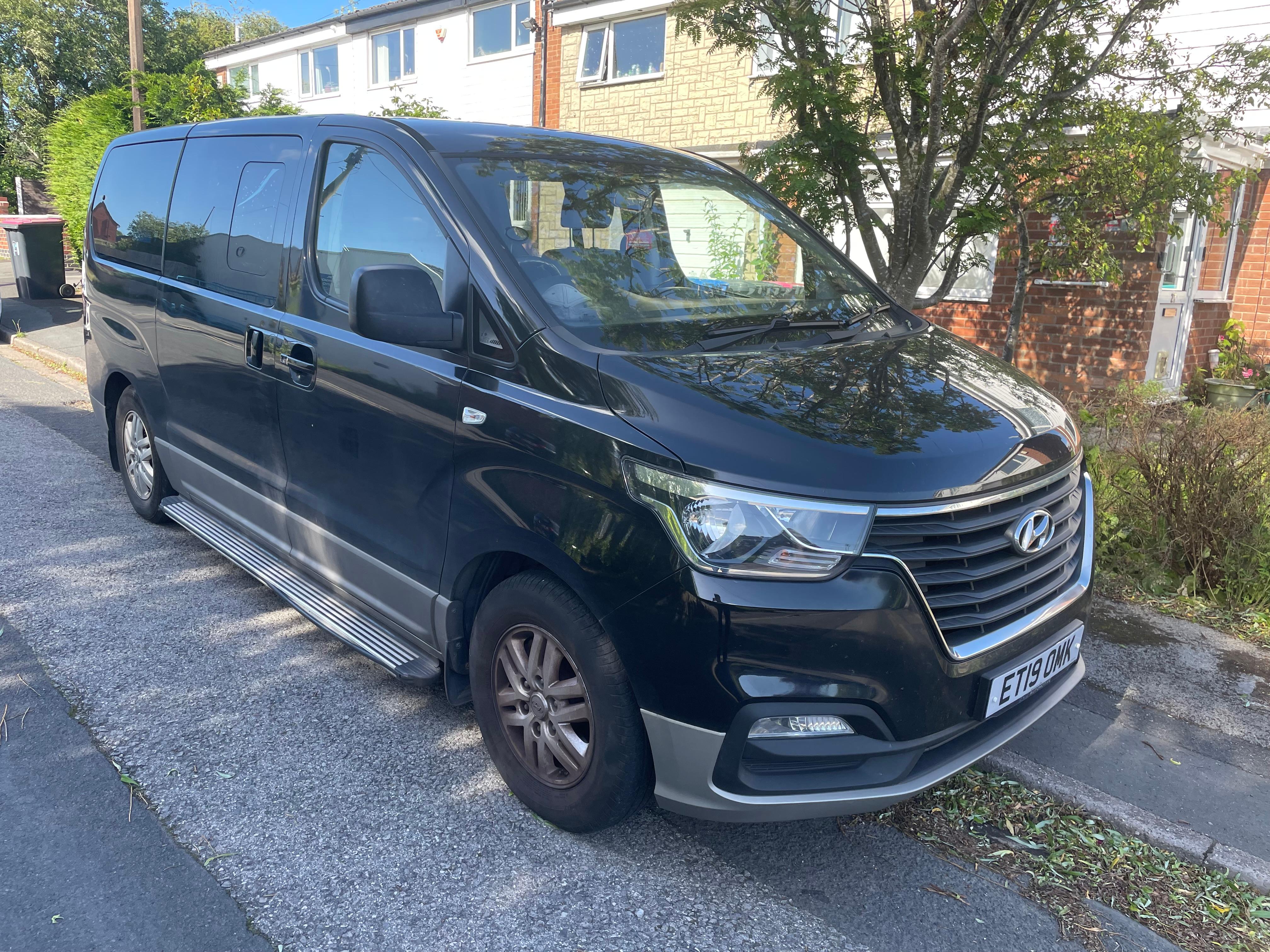 Hyundai i800 2019 in Worsley