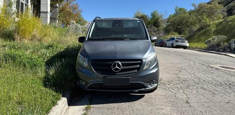 Mercedes-Benz Metris 2016