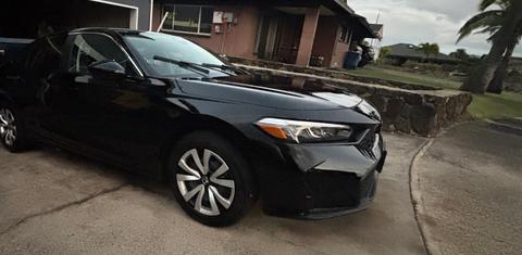 Honda Civic 2025