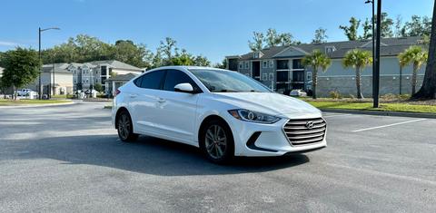 Hyundai Elantra 2017