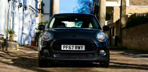 MINI Cooper 2018