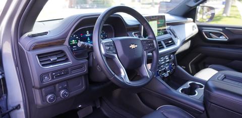 Chevrolet Suburban 2023