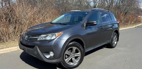 Toyota RAV4 2015