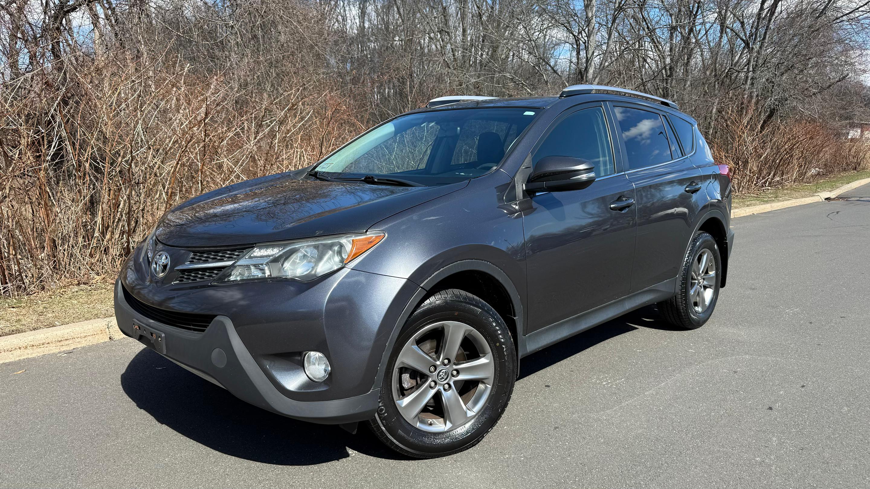 Toyota RAV4 2015 in 