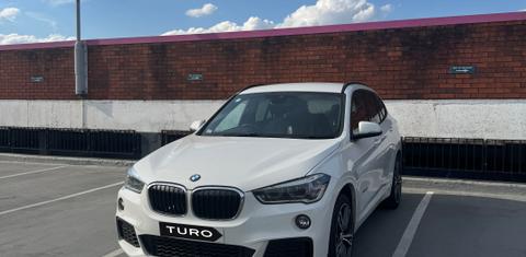 BMW X1 2017