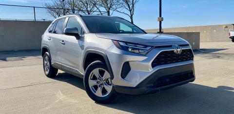 Toyota RAV4 2025