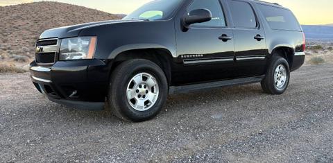 Chevrolet Suburban 2013