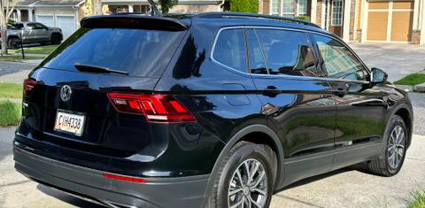 Volkswagen Tiguan 2019