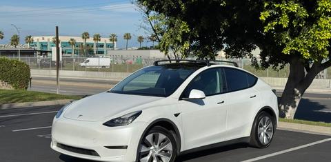 Tesla Model Y 2021