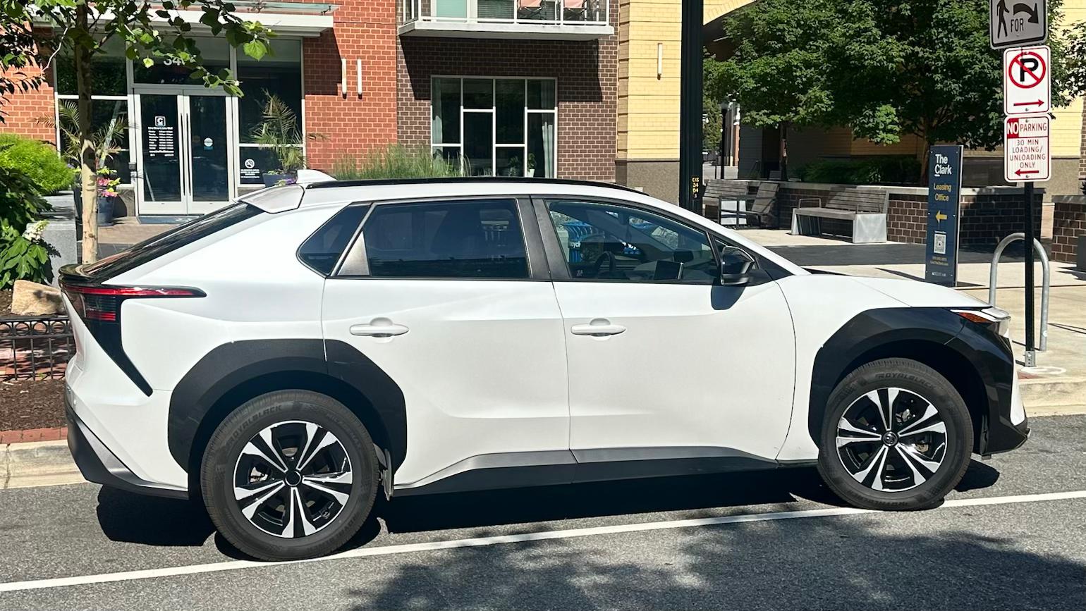 Toyota bZ4X 2023 in Arlington, VA
