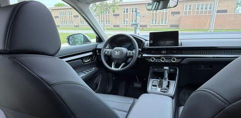Honda CR-V 2026