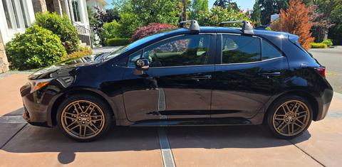 Toyota Corolla Hatchback 2025