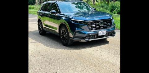 Honda CR-V Hybrid 2025