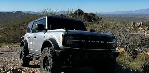 Ford Bronco 2024