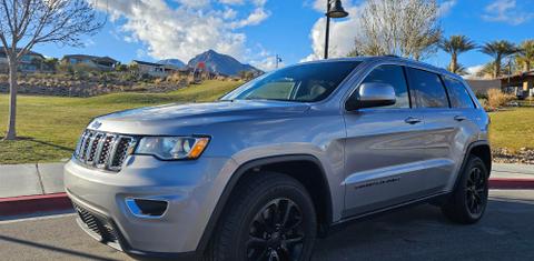 Jeep Grand Cherokee 2021