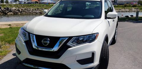 Nissan Rogue 2020