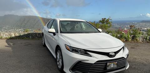 Toyota Camry 2023