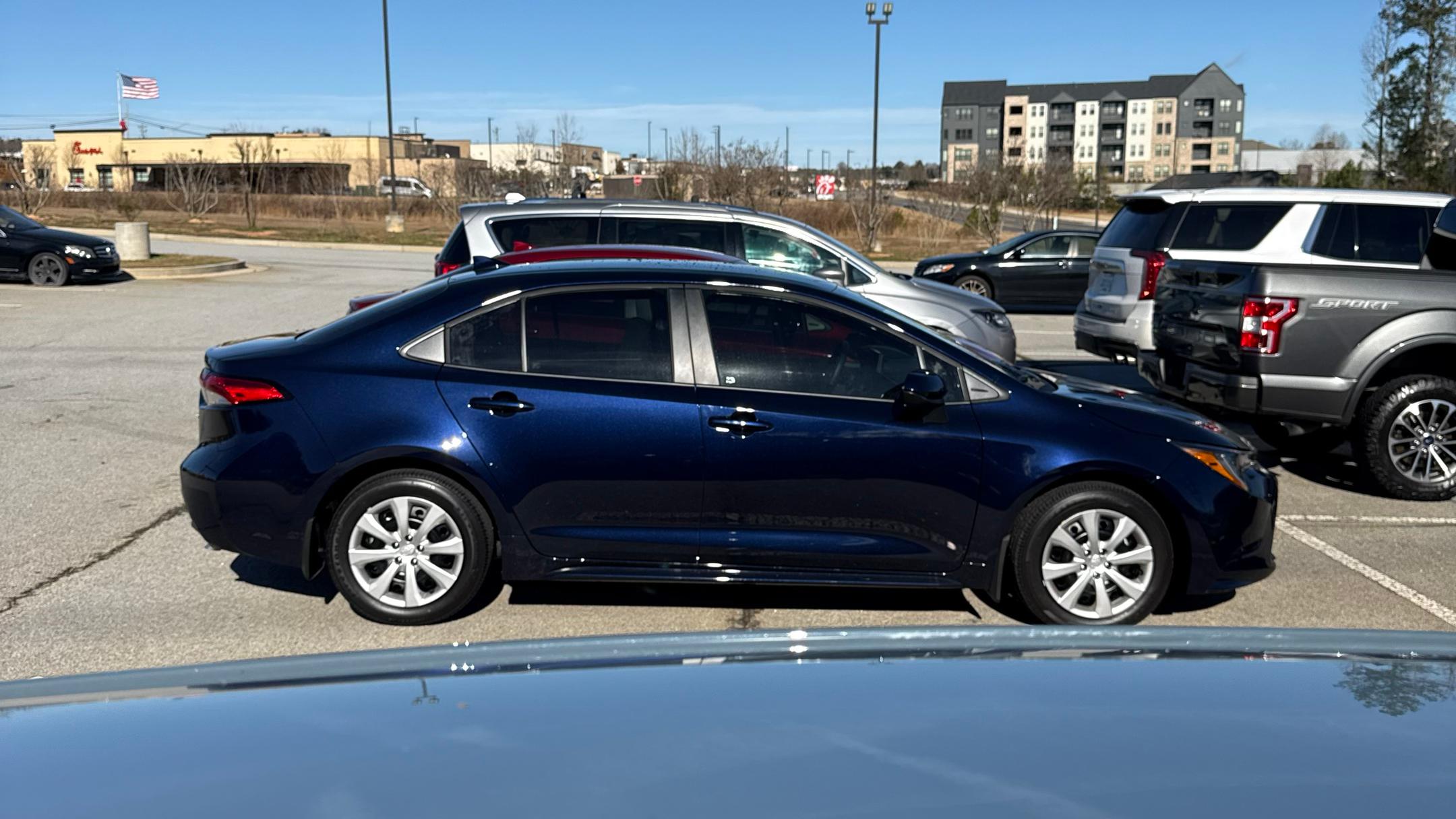 Toyota Corolla 2026 in Fairburn, GA