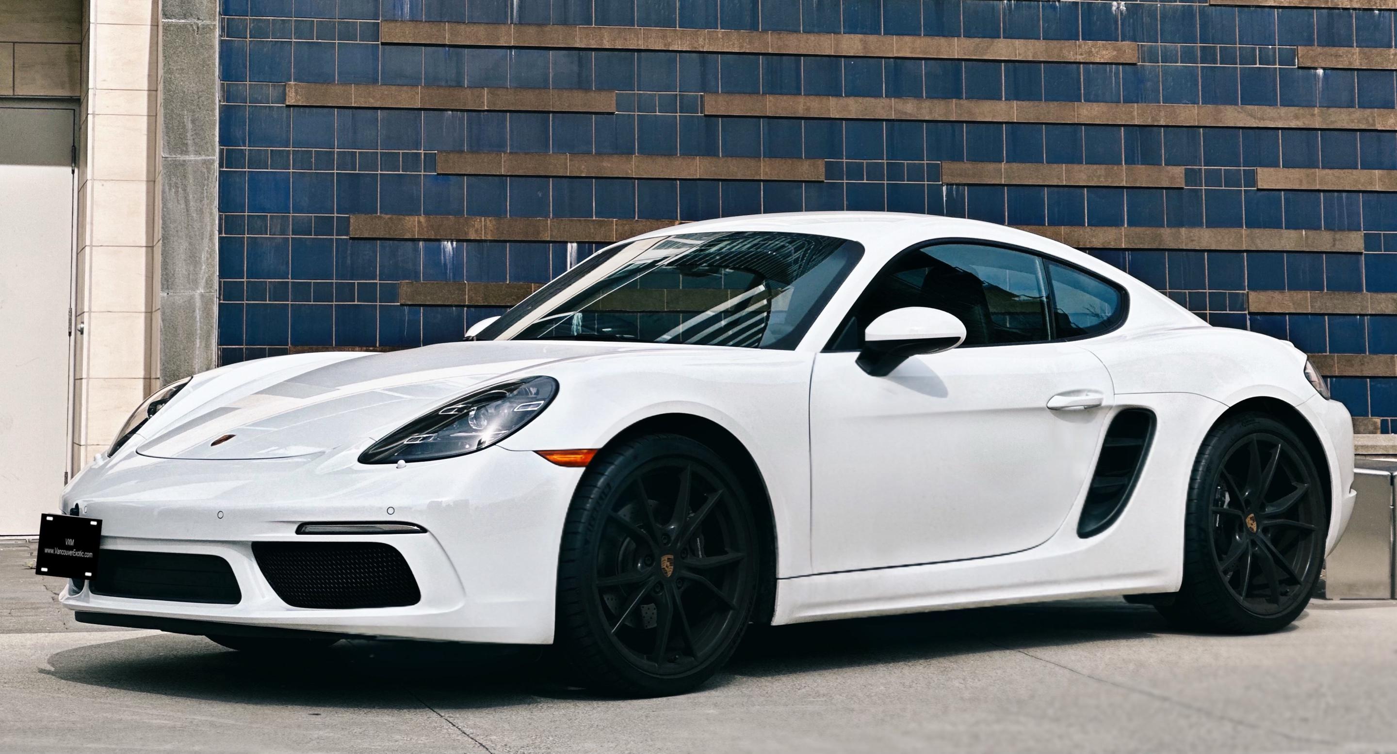Porsche 718 Cayman 2025 à Delta, BC