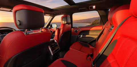 Land Rover Range Rover Sport 2022