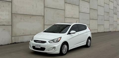 Hyundai Accent 2014