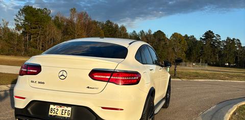 Mercedes-Benz GLC-Class 2018