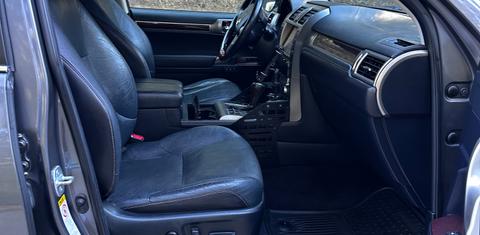 Lexus GX 2015