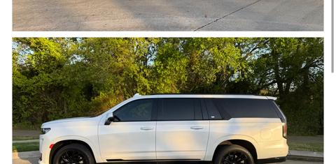 Cadillac Escalade ESV 2023