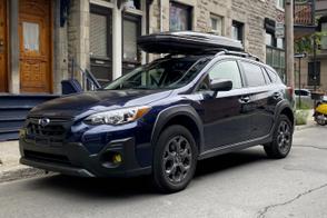 Subaru Crosstrek car