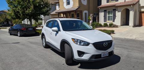 Mazda CX-5 2013