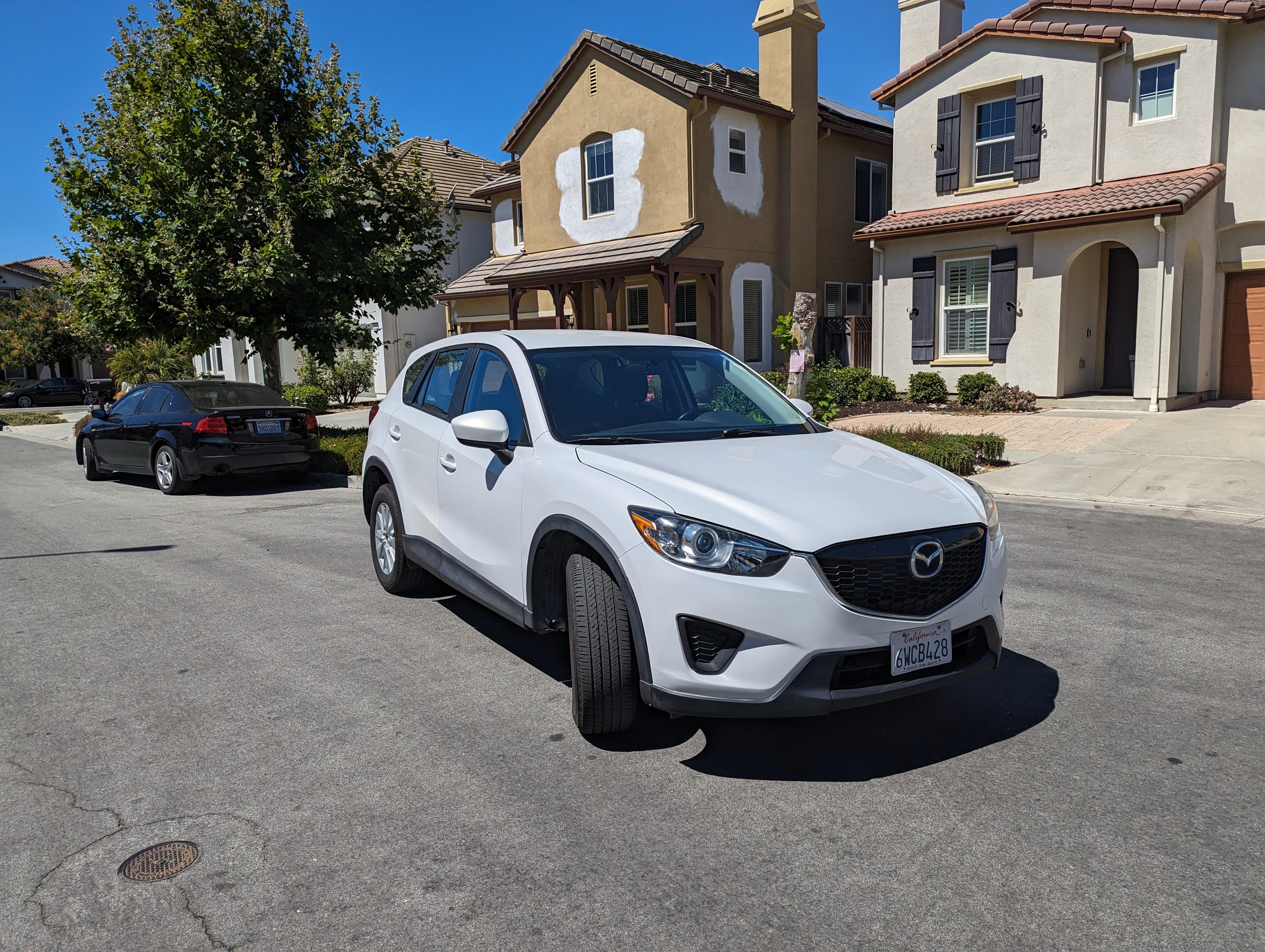Mazda CX-5 2013 in Mountain View, CA