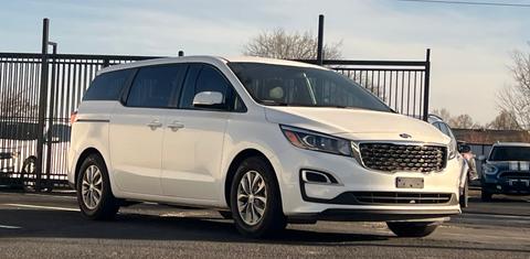 Kia Sedona 2020