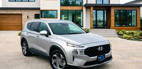 Hyundai Santa Fe 2023