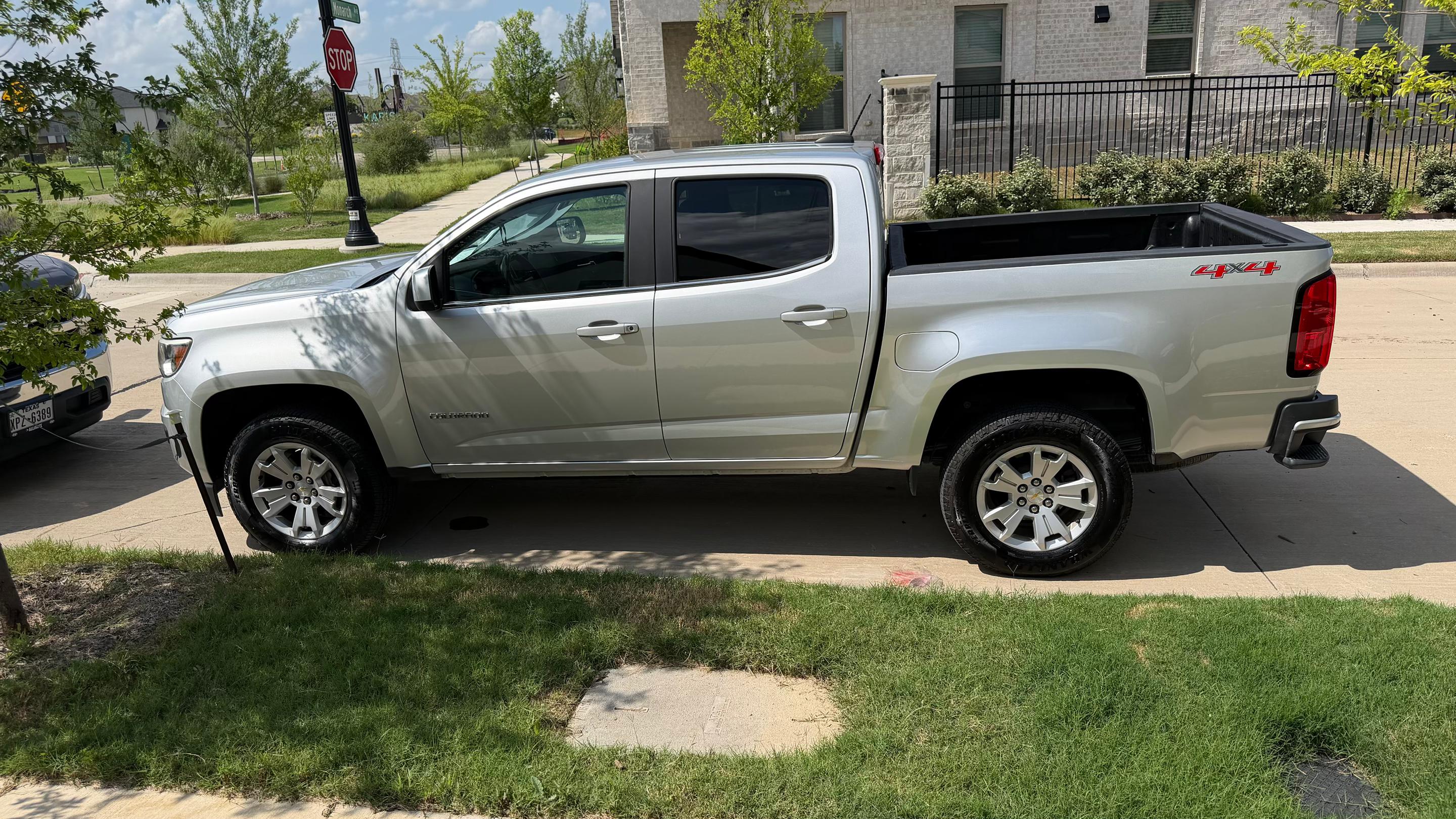 Chevrolet Colorado 2018 in Crowley, TX