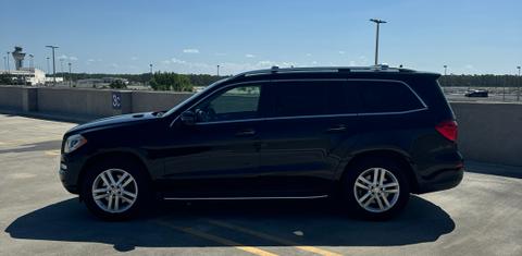 Mercedes-Benz GL-Class 2015