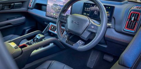 BYD SHARK 6 2026