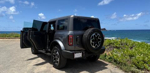 Ford Bronco 2024