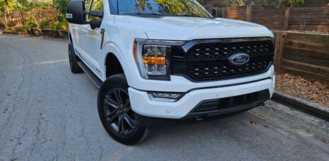 Ford F-150 2022