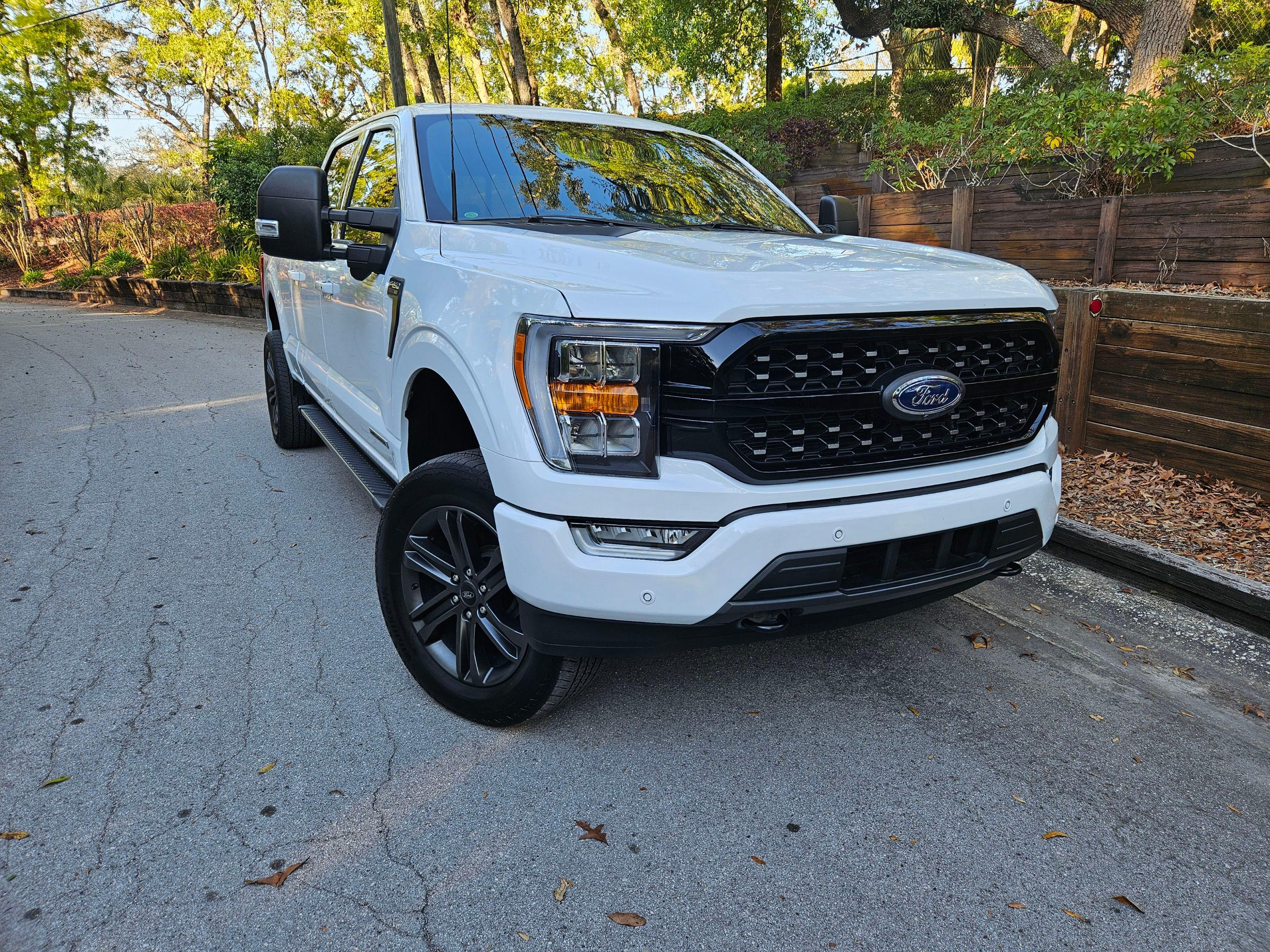 Ford F-150 2022 in New Port Richey, FL