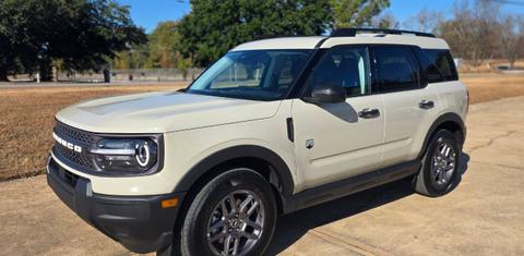 Ford Bronco Sport 2025