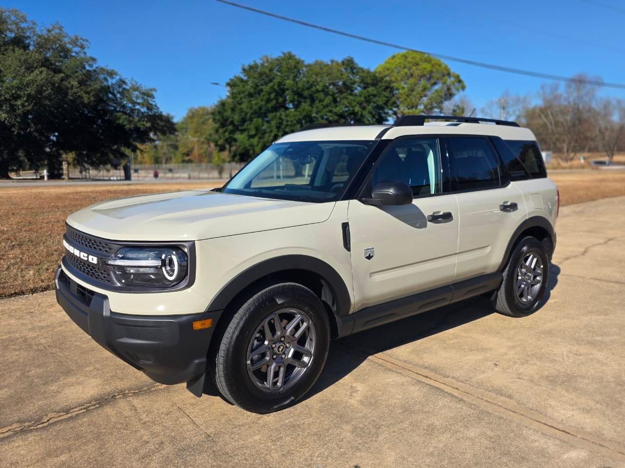 Ford Bronco Sport 2025 in Auburn, AL