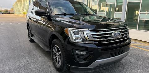 Ford Expedition 2019