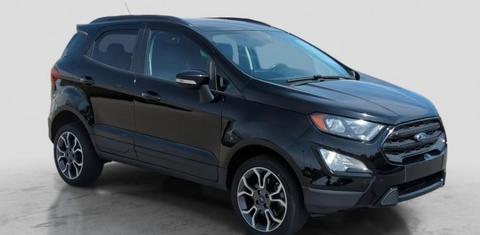 Ford EcoSport 2020