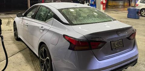 Nissan Altima 2024