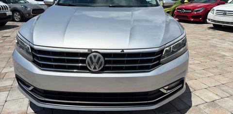 Volkswagen Passat 2016