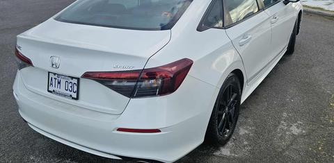 Honda Civic 2025
