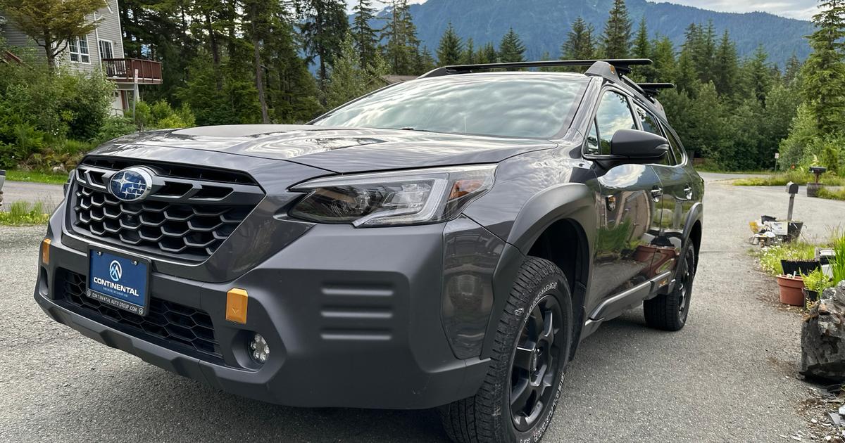 Subaru Outback 2022 rental in Juneau, AK by Marc G. Turo