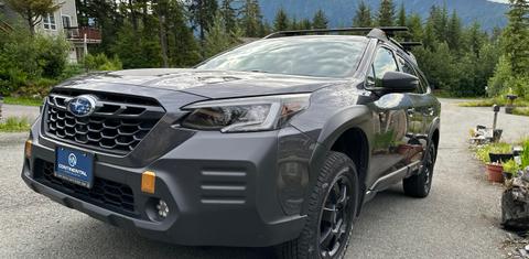 Subaru Outback 2022