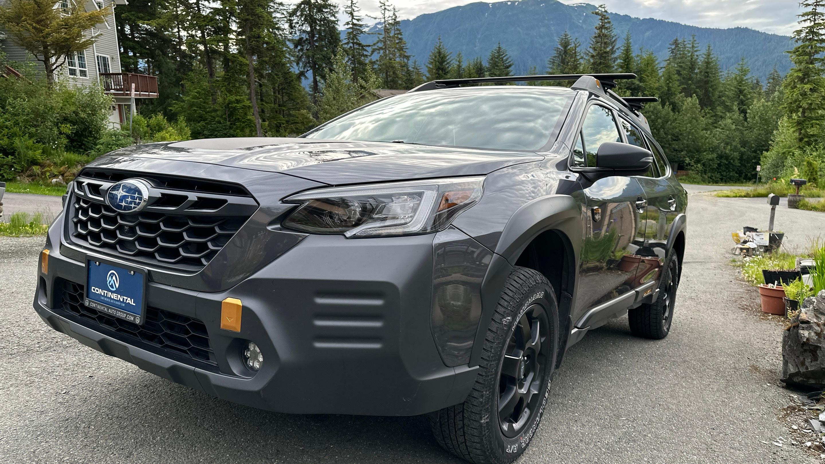 Subaru Outback 2022 in Juneau, AK